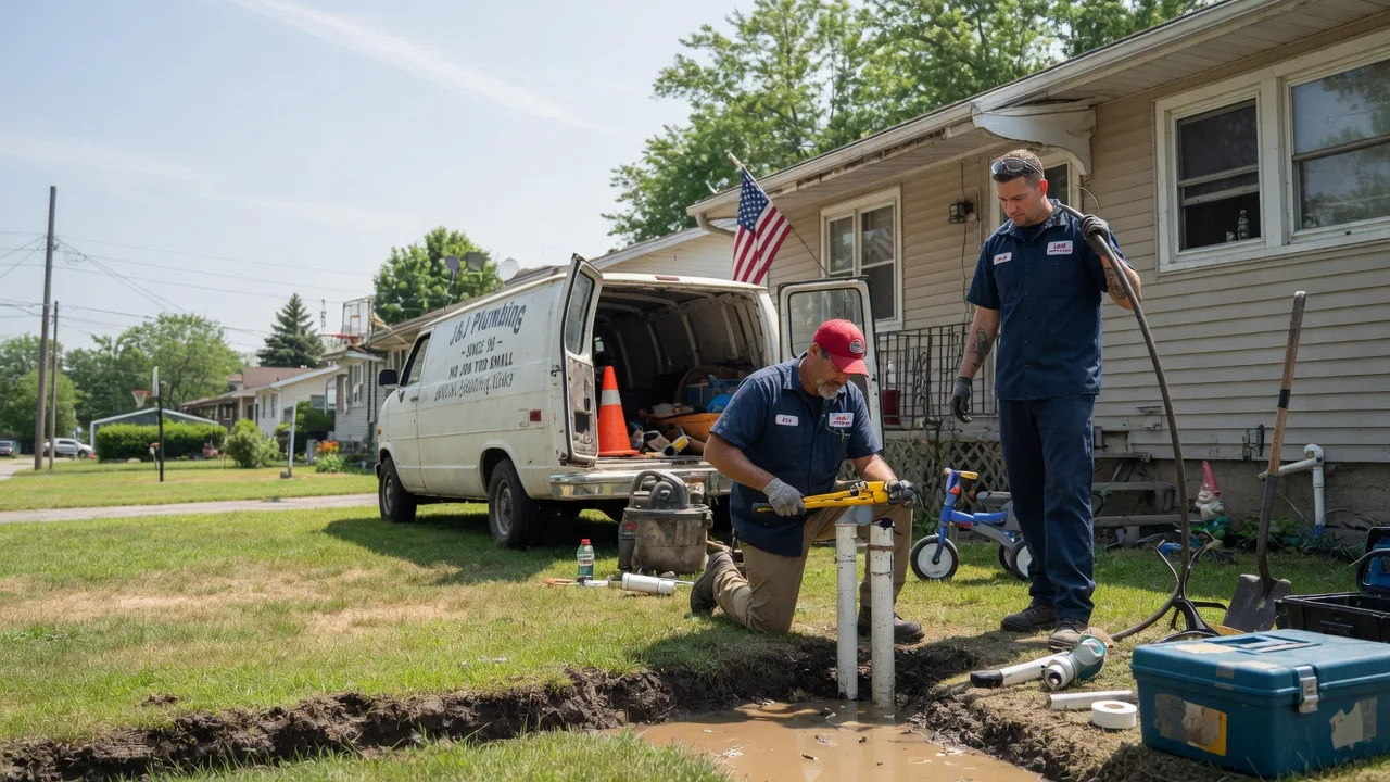 Sump Pump Repair in Lebanon, IN near me